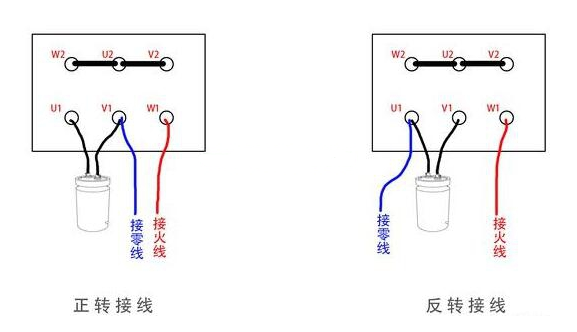 三相改单相-Y形接法