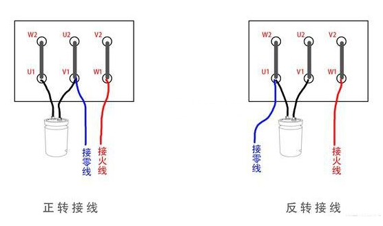 三相改单相-三角形接法