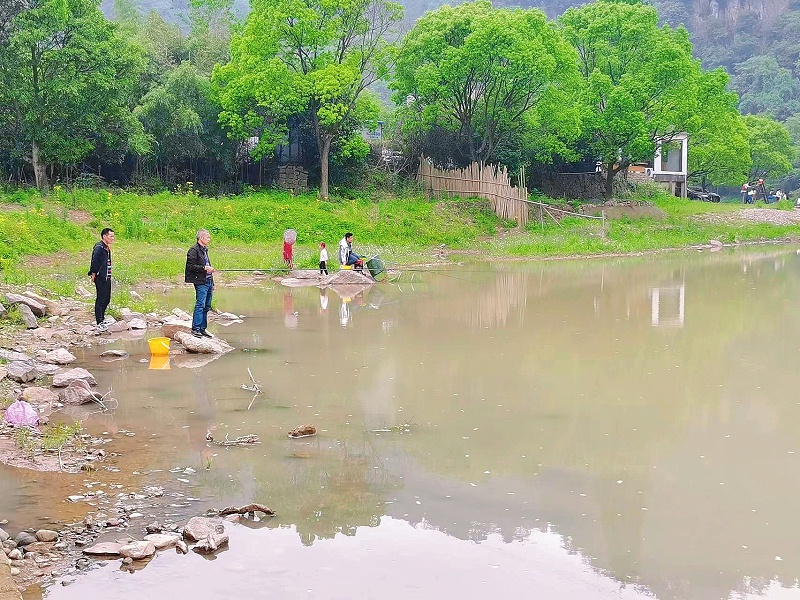 极悦员工烧烤团建活动